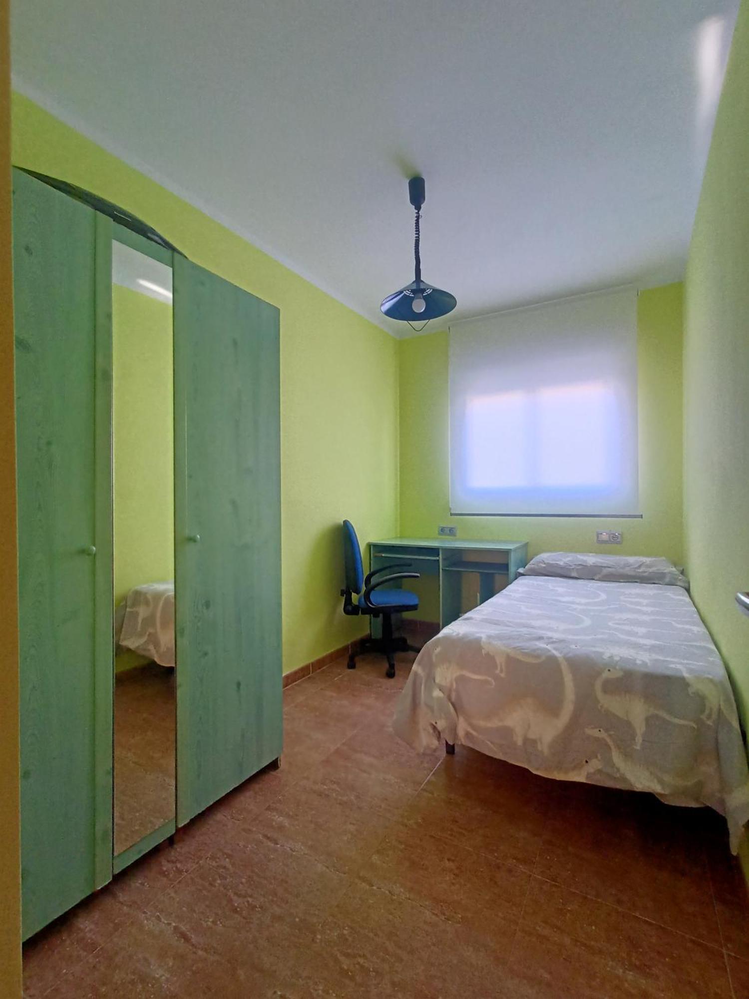 Hospedaje Casaalfredo الجيسايرس المظهر الخارجي الصورة